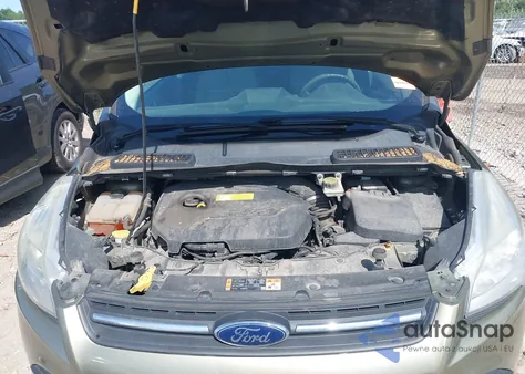 2014 Ford Escape Se из США, поврежденный, VIN 1FMCU0GX6EUB14388